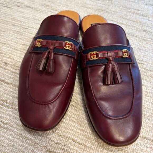 Gucci Slides - Picture 1 of 9